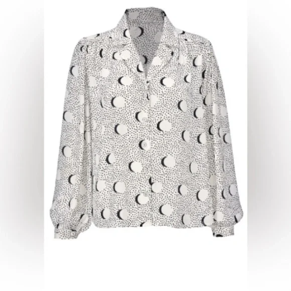 Cabi Eclipse blouse - Picture 3 of 3